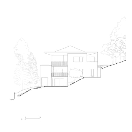 House Transformation in Harmonia